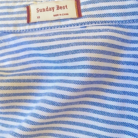 Sunday Best - Montana Shirt - Picture 7 of 15